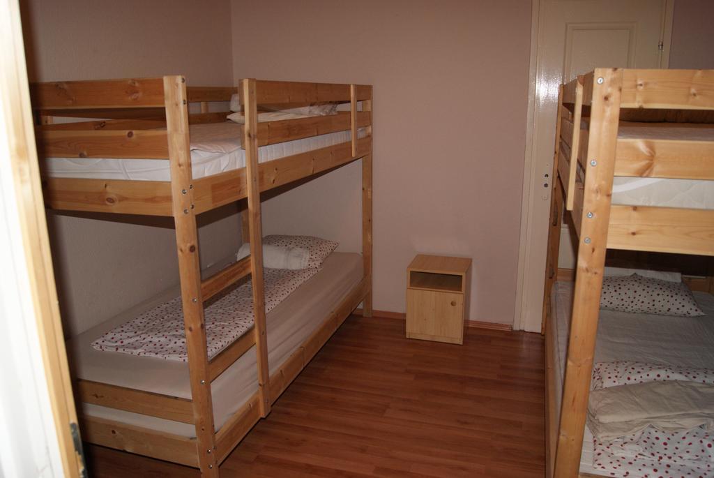 Happy Hostel Будапешт Номер фото