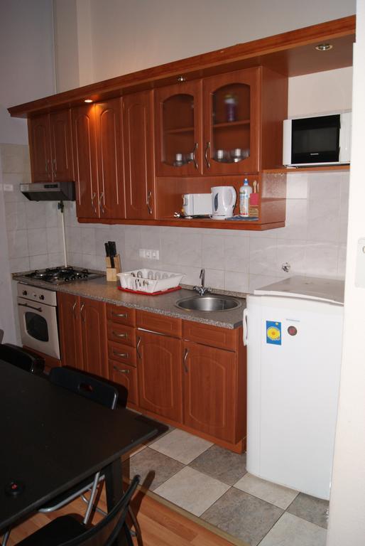 Happy Hostel Будапешт Номер фото