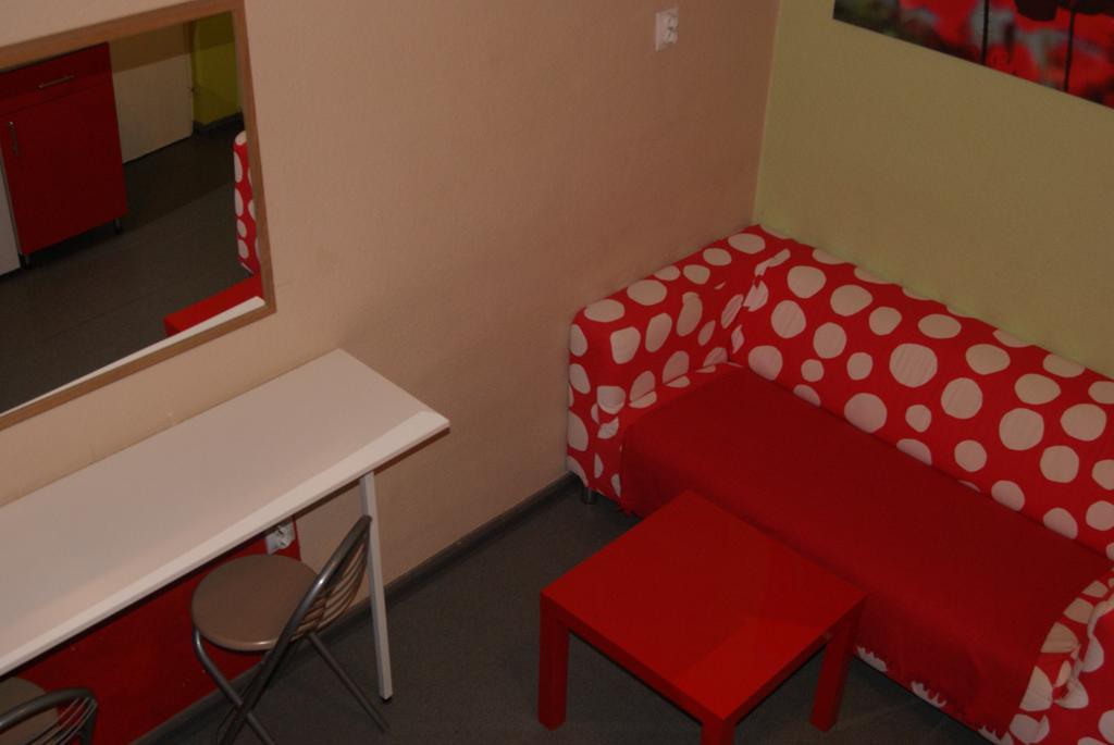 Happy Hostel Будапешт Номер фото