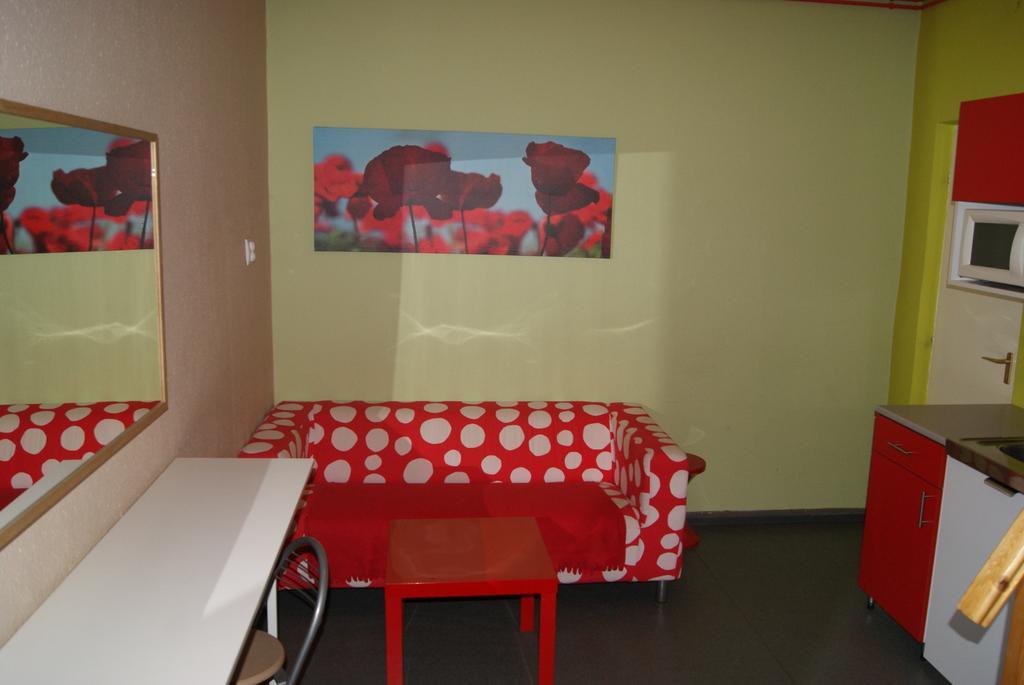 Happy Hostel Будапешт Номер фото