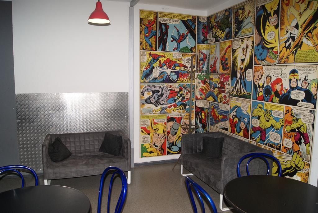 Happy Hostel Будапешт Номер фото