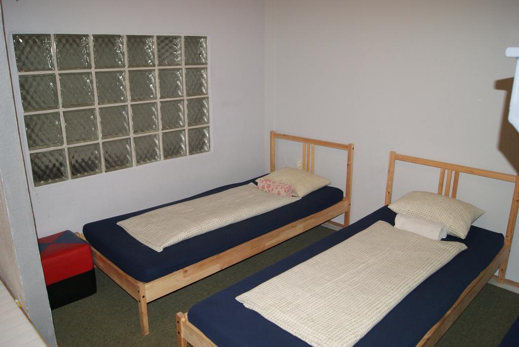 Happy Hostel Будапешт Номер фото
